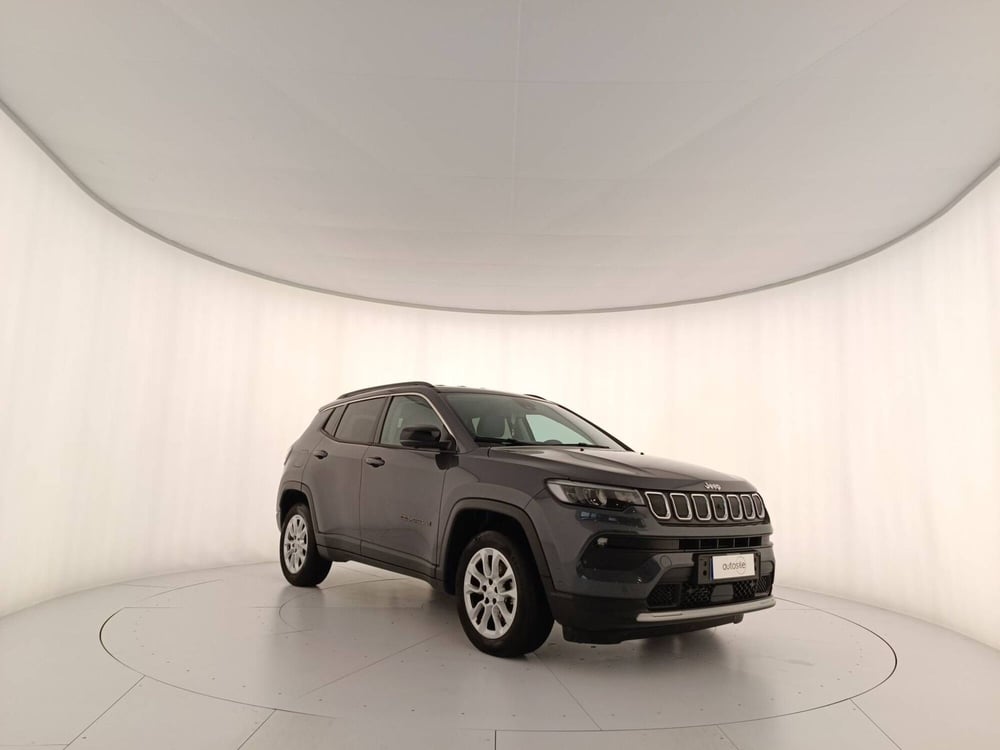 Jeep Compass usata a Treviso (3)