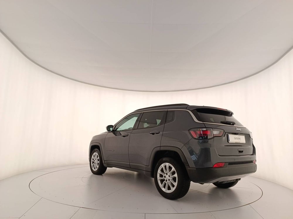 Jeep Compass usata a Treviso (4)