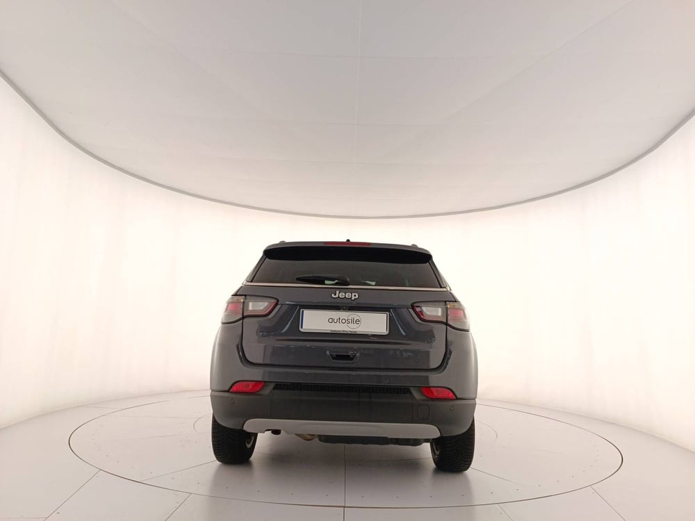 Jeep Compass usata a Treviso (5)