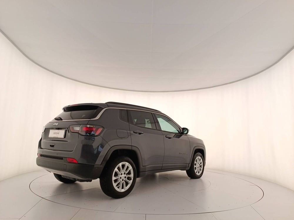 Jeep Compass usata a Treviso (6)