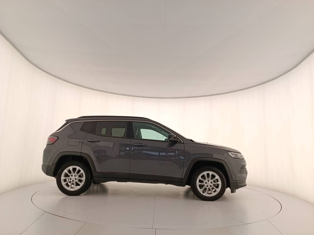 Jeep Compass usata a Treviso (7)