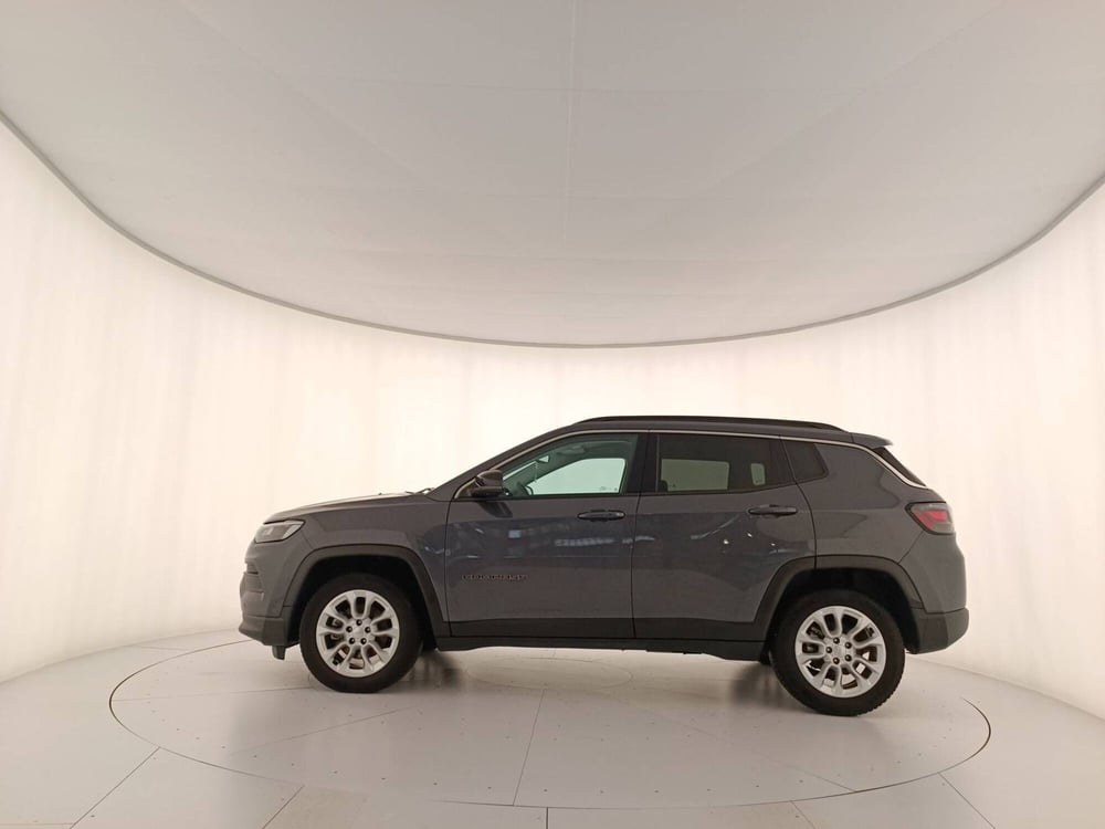 Jeep Compass usata a Treviso (8)