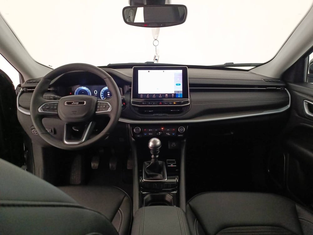 Jeep Compass usata a Treviso (9)