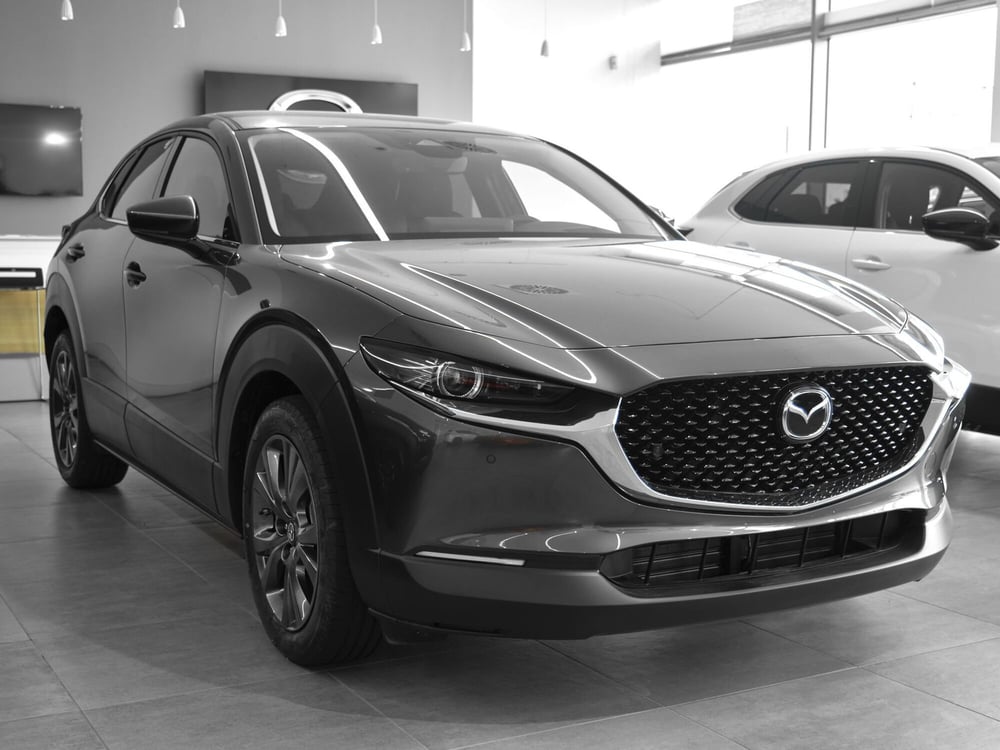 Mazda CX-30 nuova a Prato (3)