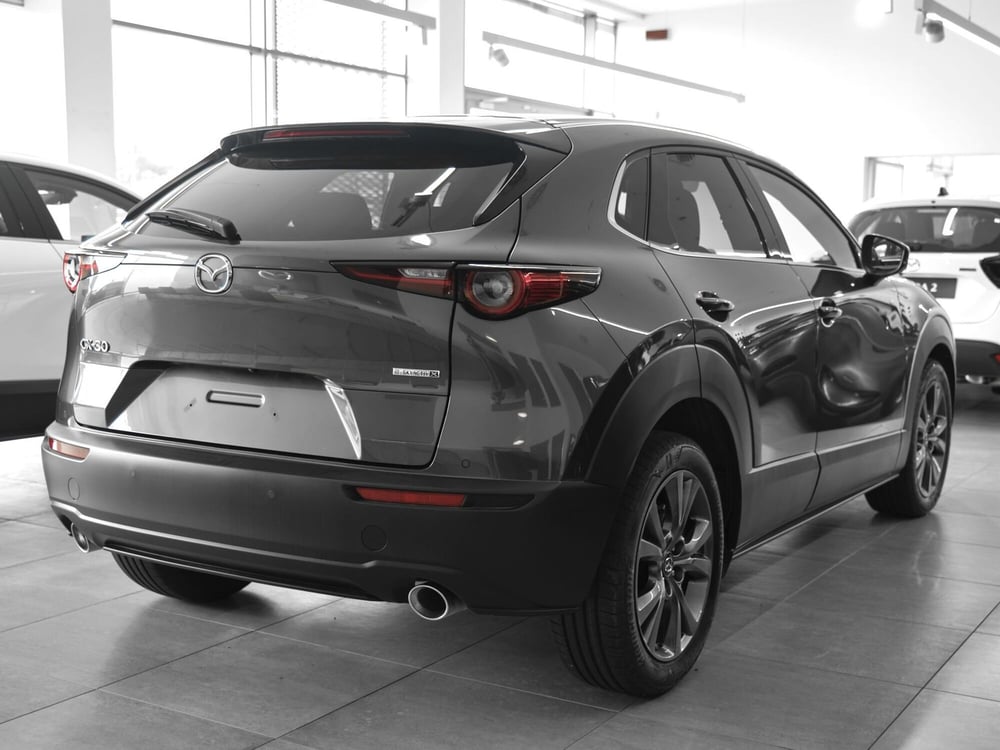 Mazda CX-30 nuova a Prato (5)