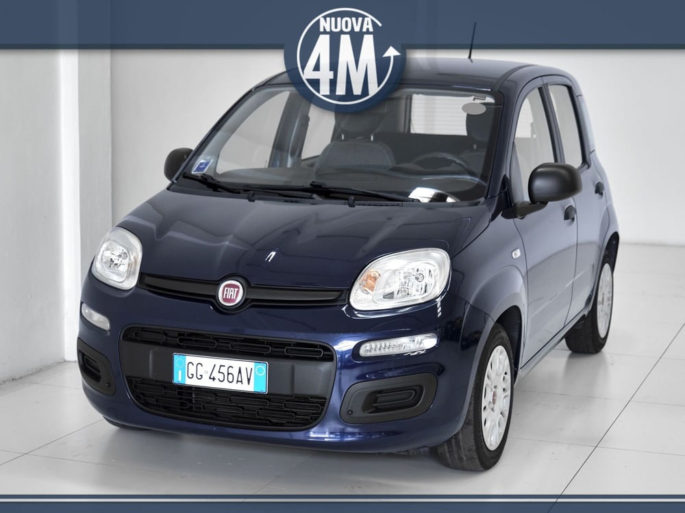 Fiat Panda Cross usata a Prato