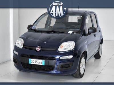 Fiat Panda Cross Cross 1.0 FireFly S&amp;S Hybrid del 2021 usata a Prato