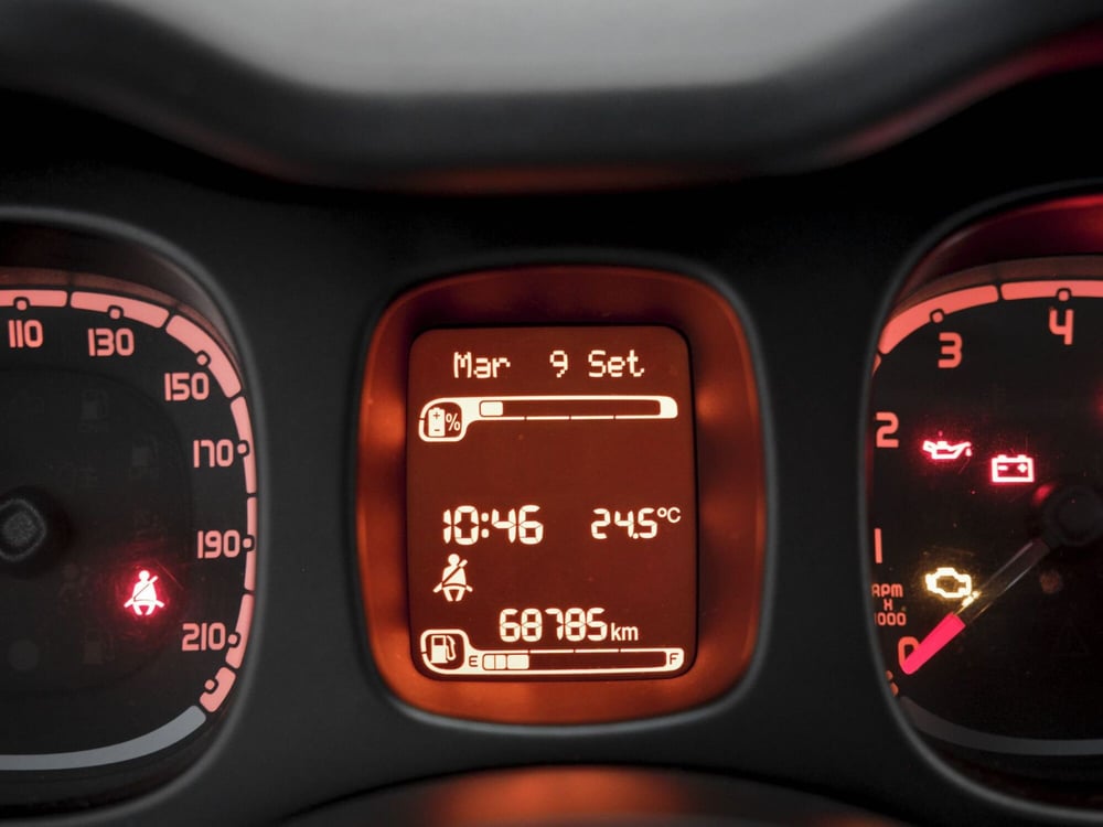 Fiat Panda Cross usata a Prato (10)
