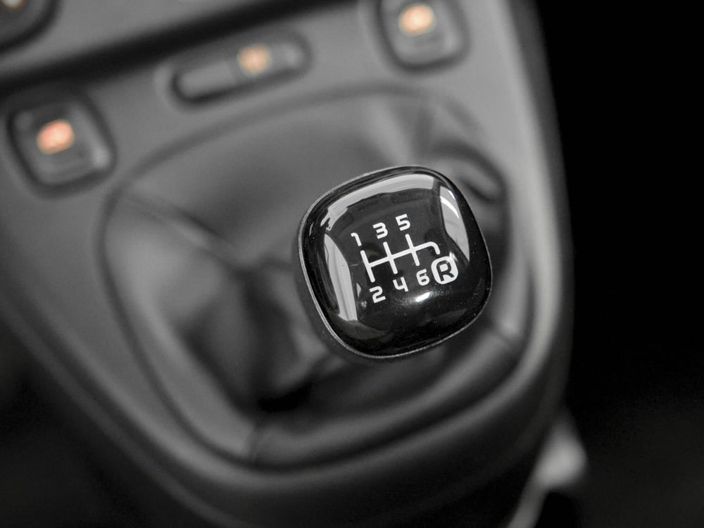 Fiat Panda Cross usata a Prato (13)