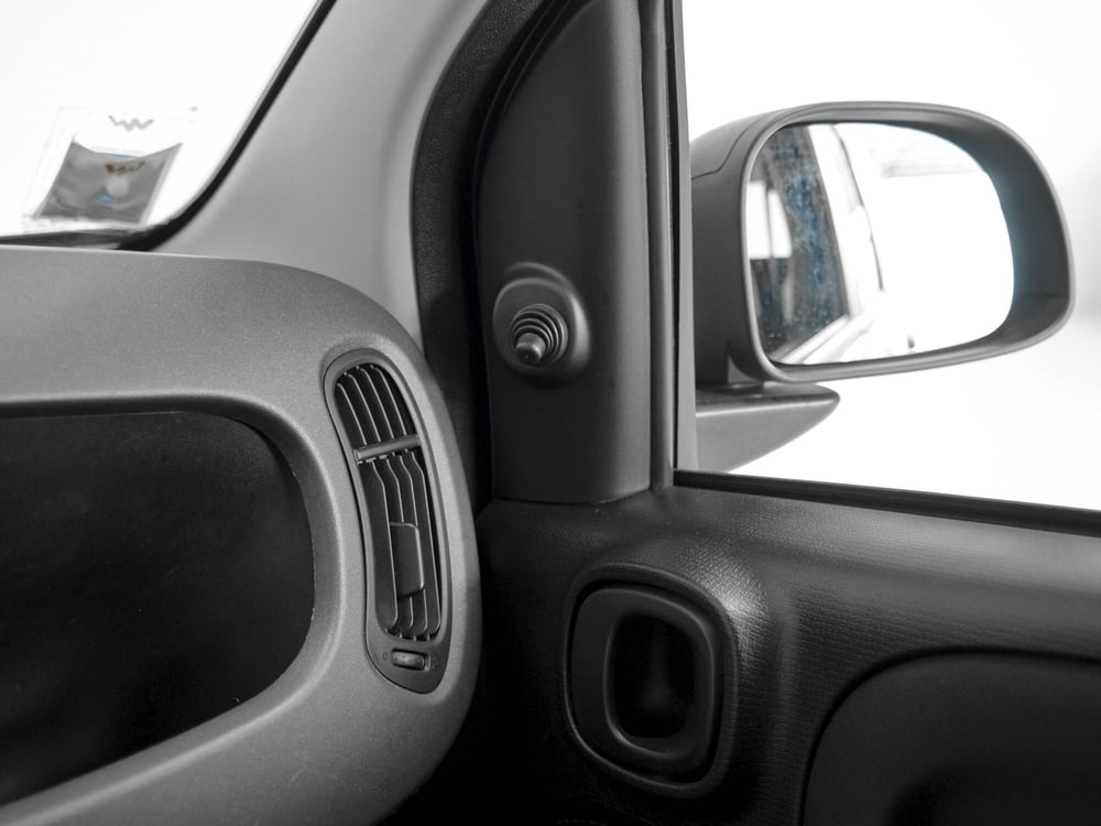 Fiat Panda Cross usata a Prato (14)