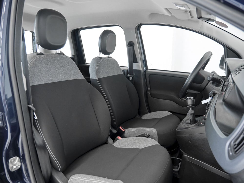 Fiat Panda Cross usata a Prato (15)