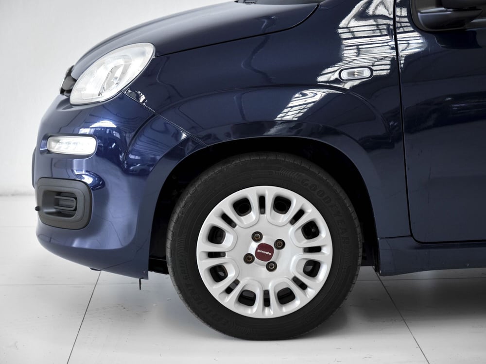 Fiat Panda Cross usata a Prato (4)