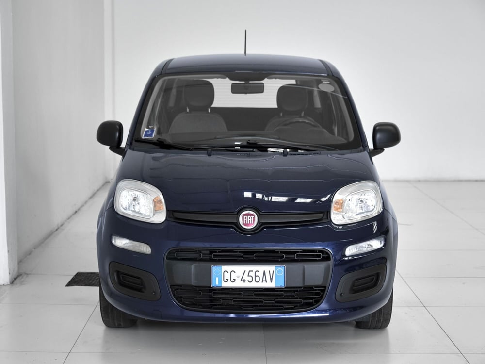 Fiat Panda Cross usata a Prato (5)