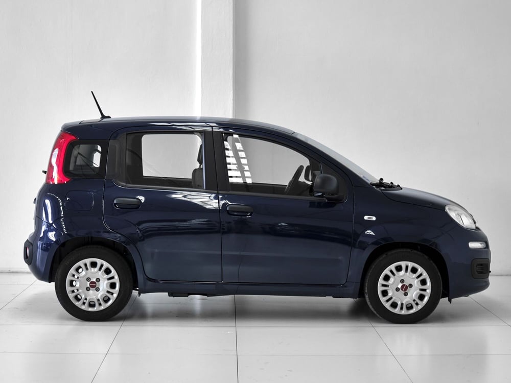 Fiat Panda Cross usata a Prato (6)