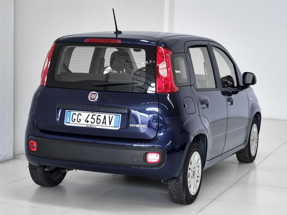 Fiat Panda Cross usata a Prato (7)