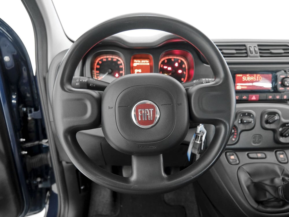 Fiat Panda Cross usata a Prato (8)