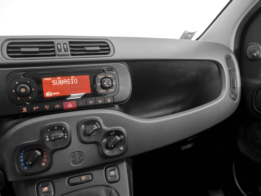 Fiat Panda Cross usata a Prato (9)