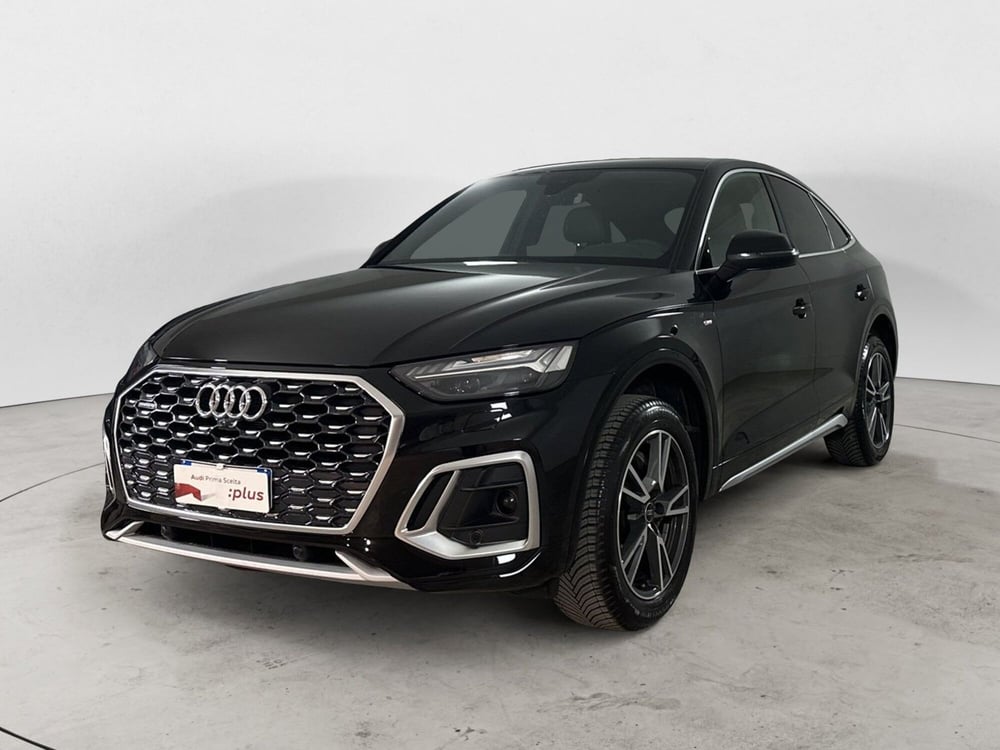 Audi Q5 Sportback usata a Caserta