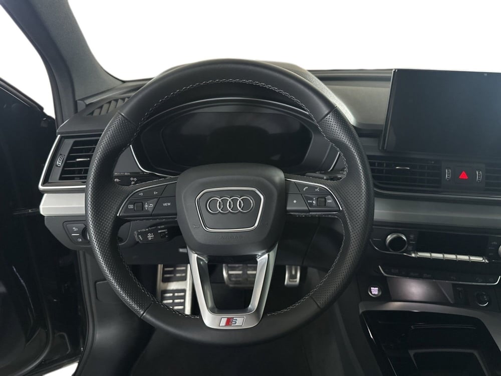 Audi Q5 Sportback usata a Caserta (11)