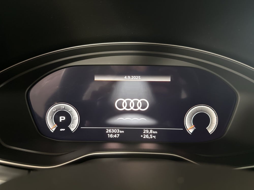 Audi Q5 Sportback usata a Caserta (12)