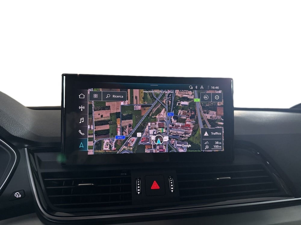 Audi Q5 Sportback usata a Caserta (15)