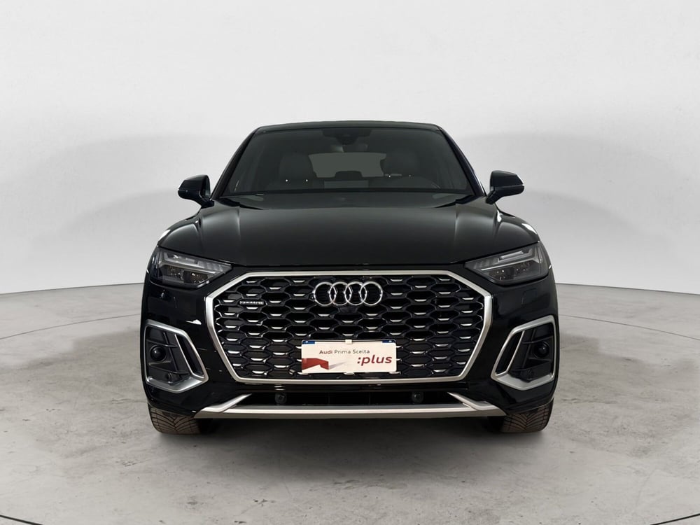 Audi Q5 Sportback usata a Caserta (2)