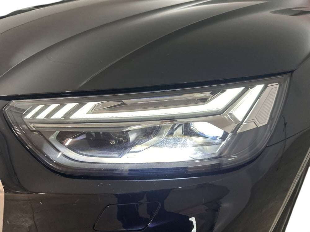 Audi Q5 Sportback usata a Caserta (20)