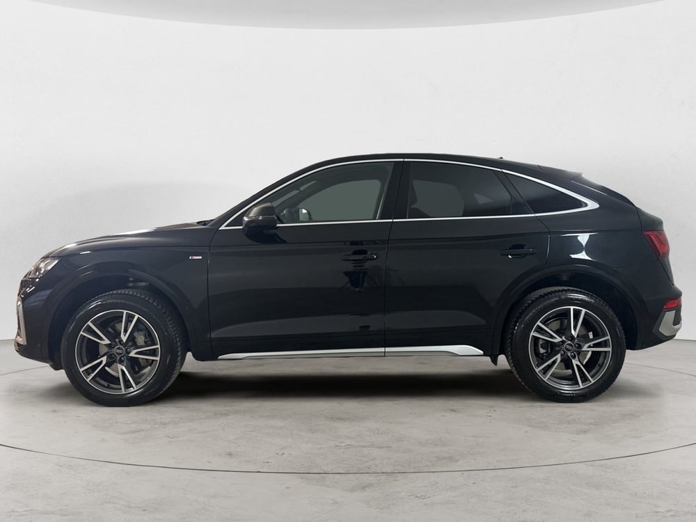 Audi Q5 Sportback usata a Caserta (3)