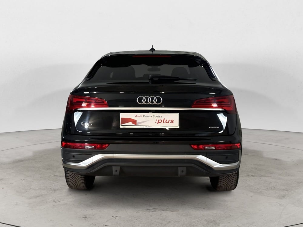 Audi Q5 Sportback usata a Caserta (6)