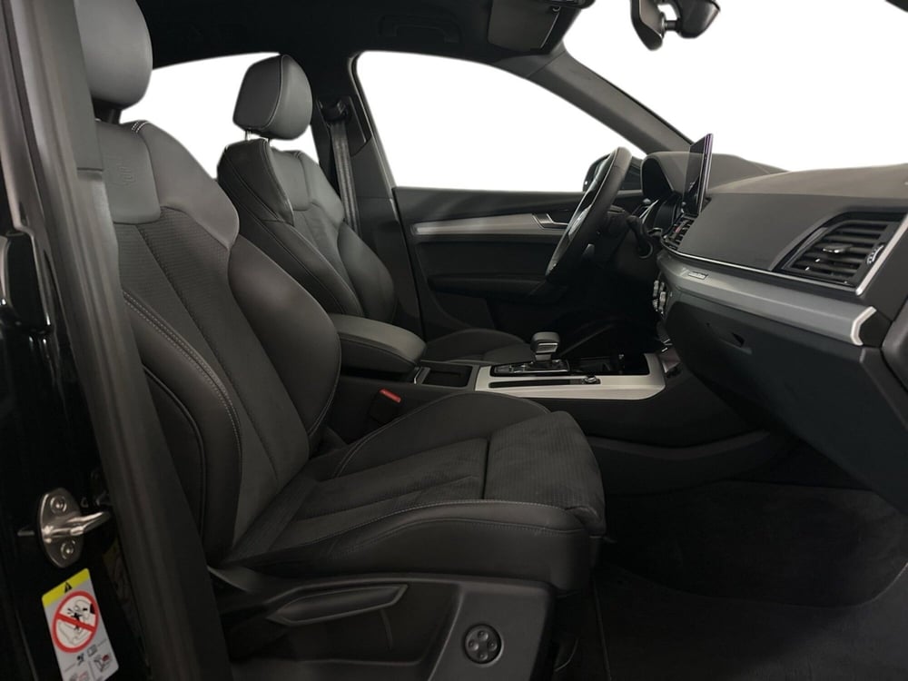 Audi Q5 Sportback usata a Caserta (7)
