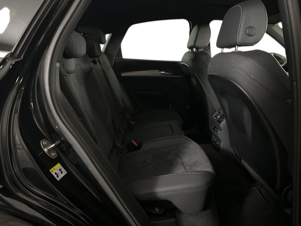 Audi Q5 Sportback usata a Caserta (8)