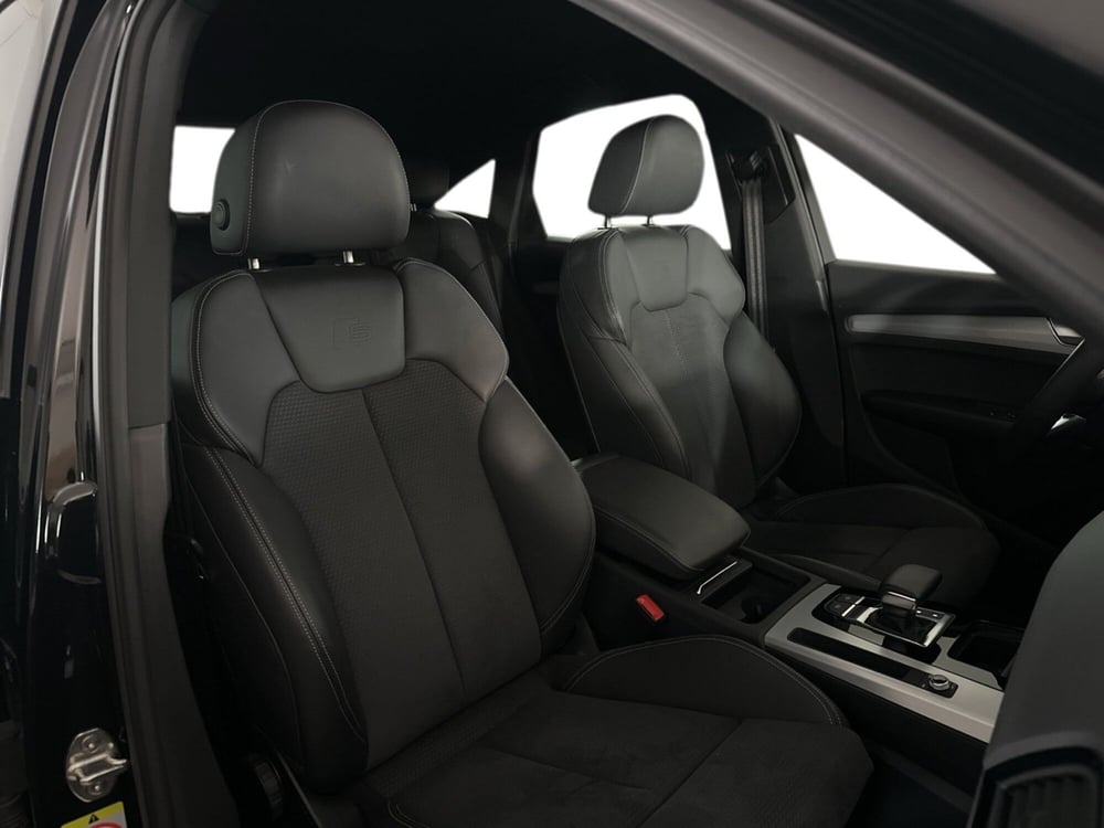 Audi Q5 Sportback usata a Caserta (9)