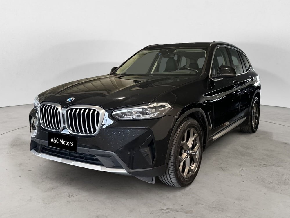 BMW X3 usata a Napoli