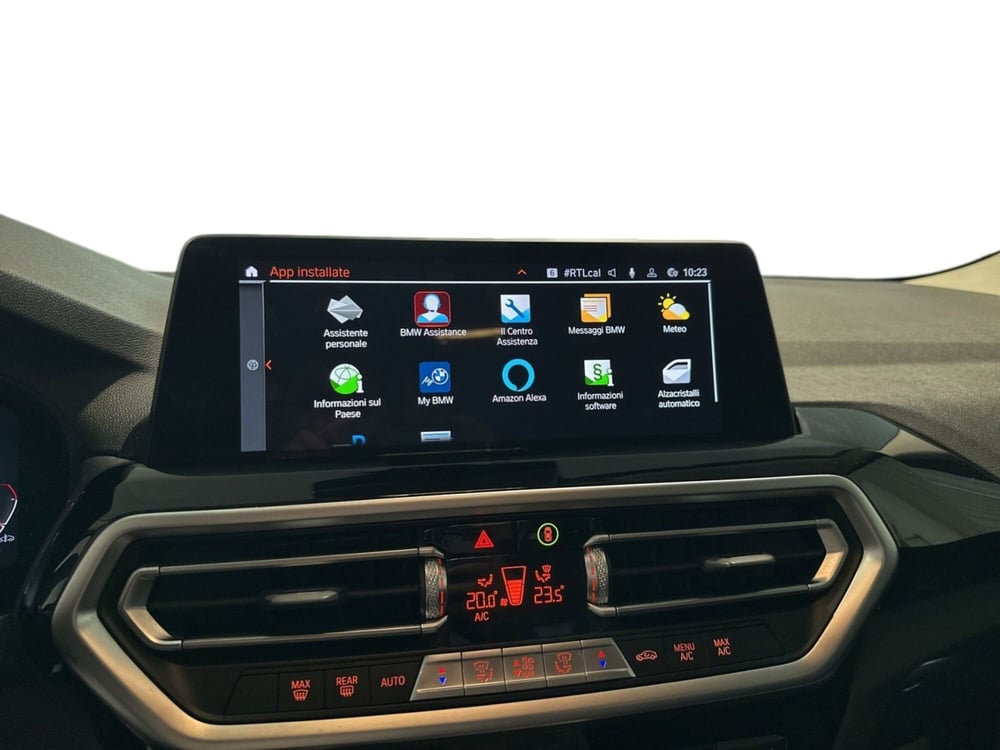 BMW X3 usata a Napoli (11)