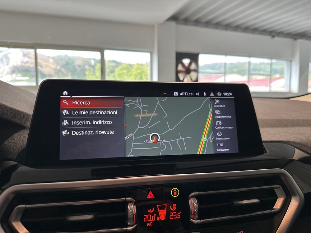 BMW X3 usata a Napoli (13)