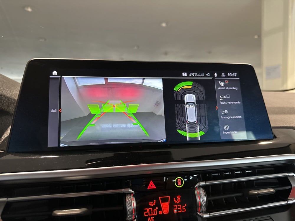 BMW X3 usata a Napoli (14)