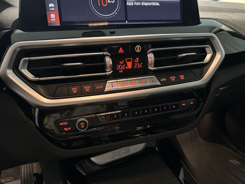 BMW X3 usata a Napoli (15)