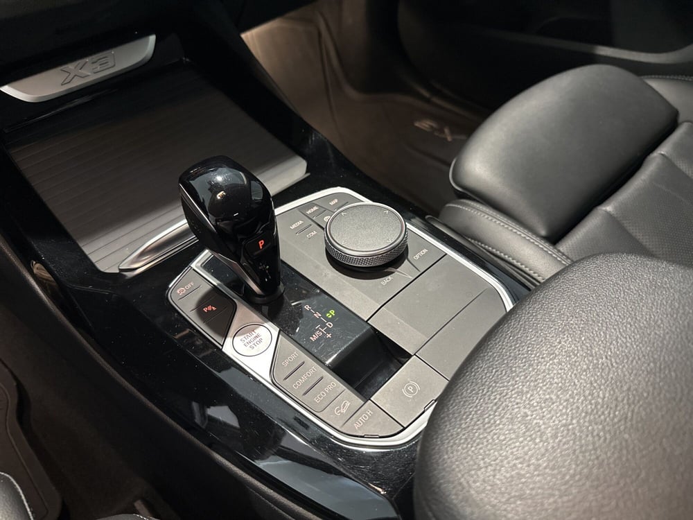 BMW X3 usata a Napoli (16)