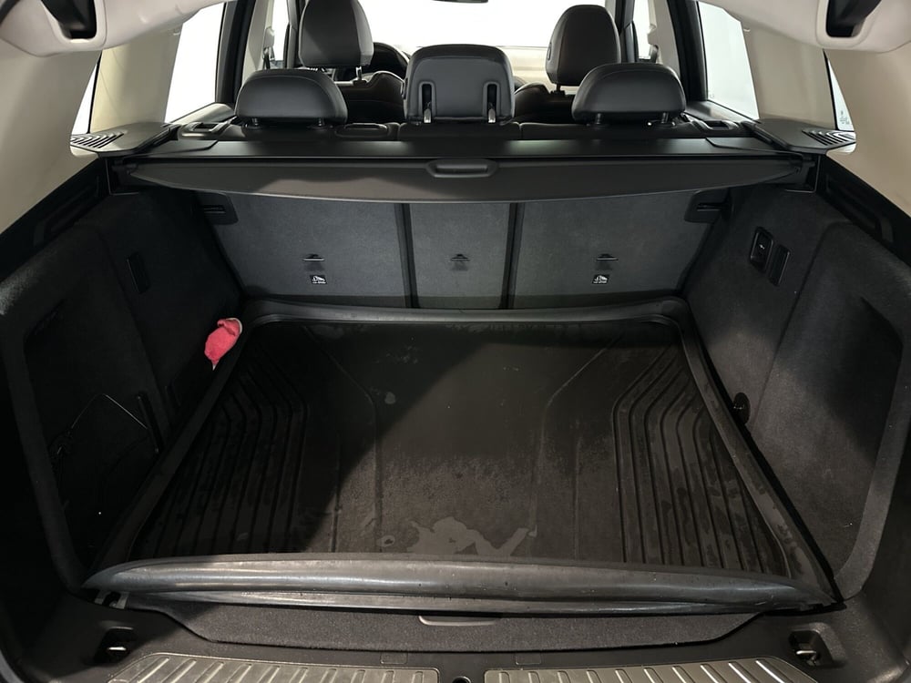 BMW X3 usata a Napoli (17)