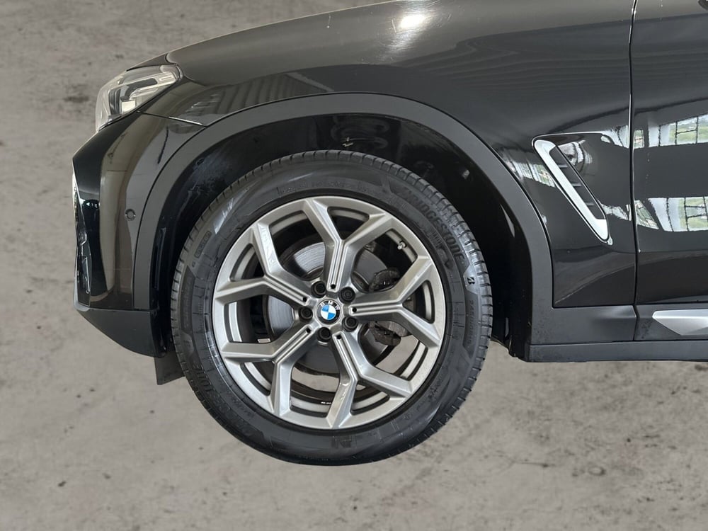 BMW X3 usata a Napoli (18)