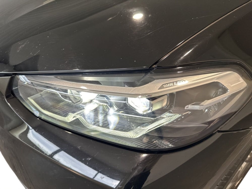 BMW X3 usata a Napoli (19)