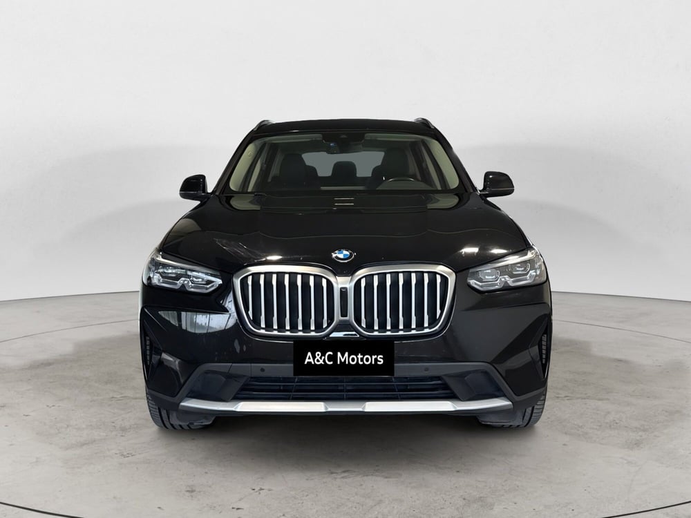 BMW X3 usata a Napoli (2)