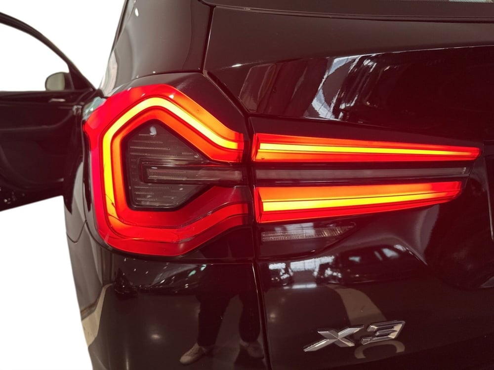 BMW X3 usata a Napoli (20)