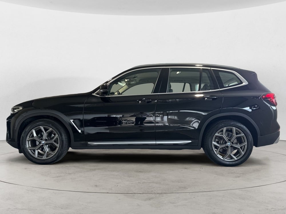 BMW X3 usata a Napoli (3)
