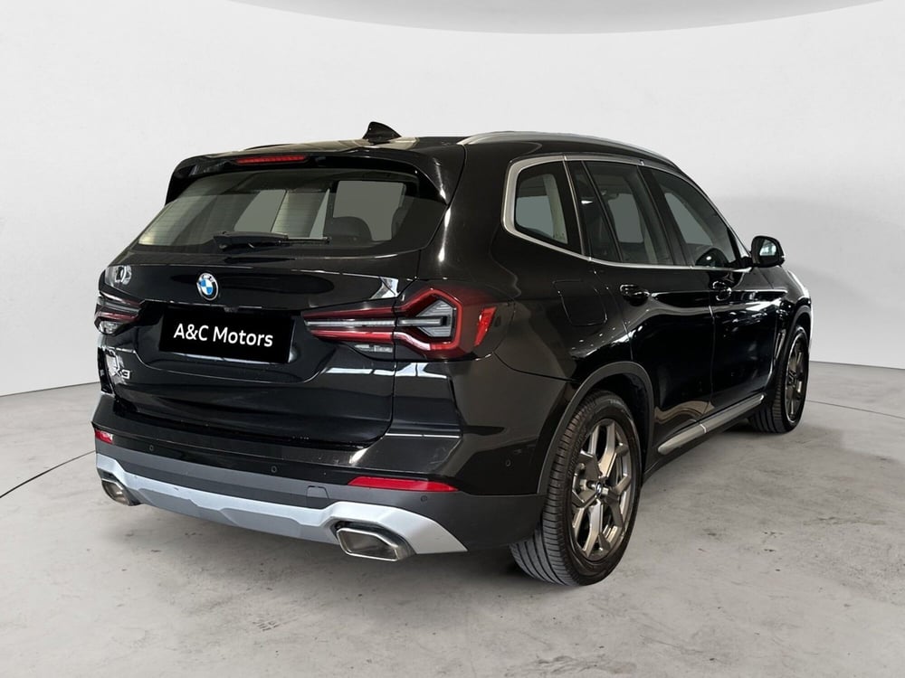BMW X3 usata a Napoli (4)