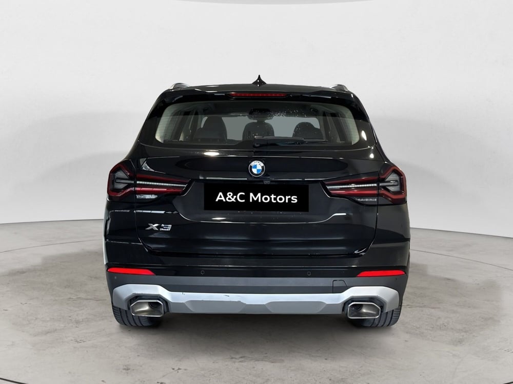 BMW X3 usata a Napoli (5)