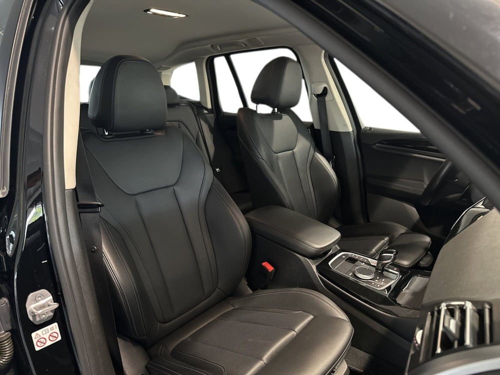 BMW X3 usata a Napoli (8)