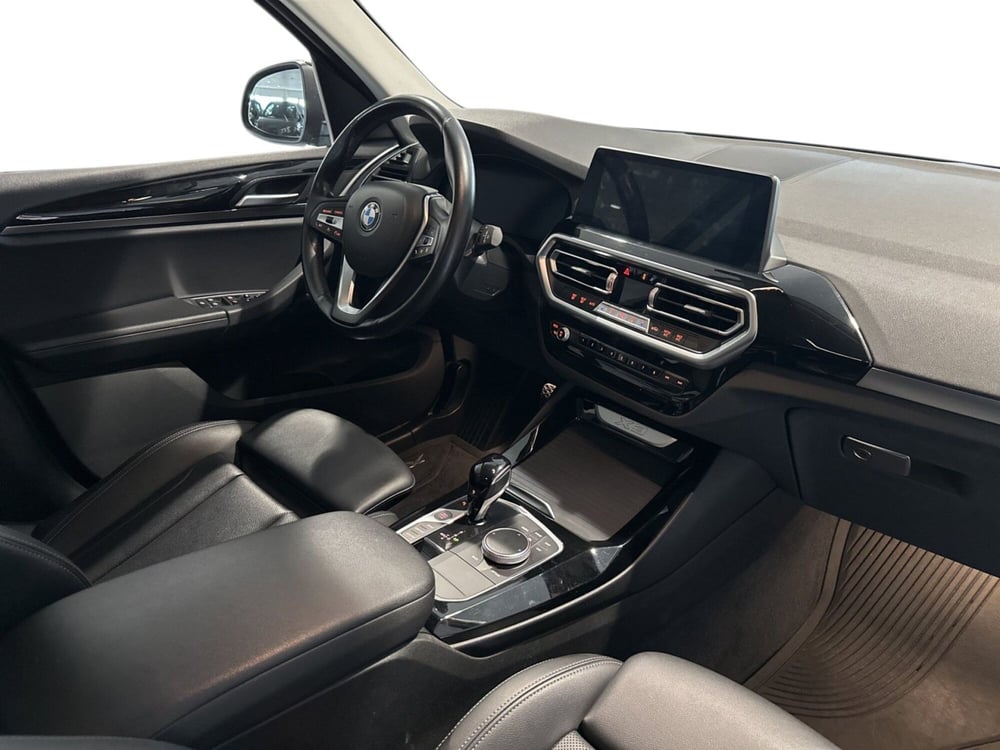 BMW X3 usata a Napoli (9)