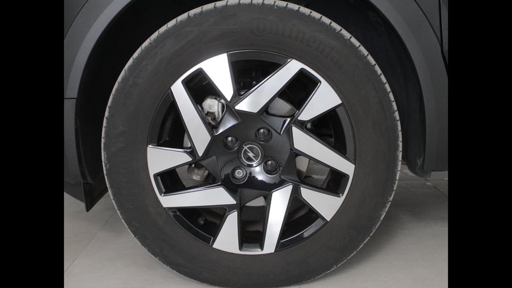 Opel Mokka usata a Palermo (13)