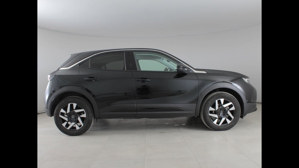 Opel Mokka usata a Palermo (4)